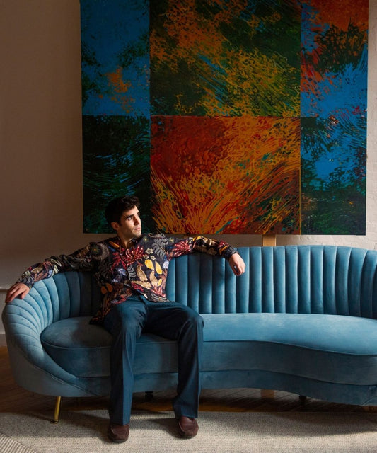 Alejandro Otaola - Artist