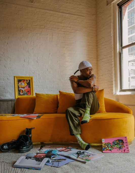 Kendrick Daye - Multimedia Artist and Designer