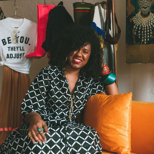 Nicolette McClendon - Curator of What It Feels Like
