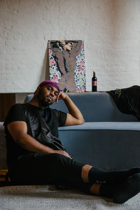 Quentarius Higgins - Visual Artist