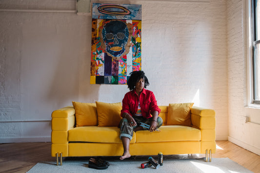 Shaneika Marson - Visual Artist