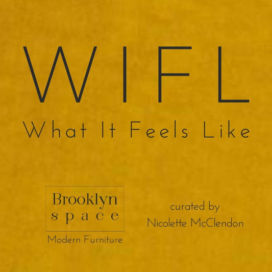 "What It Feels Like" Pop-Up Gallery