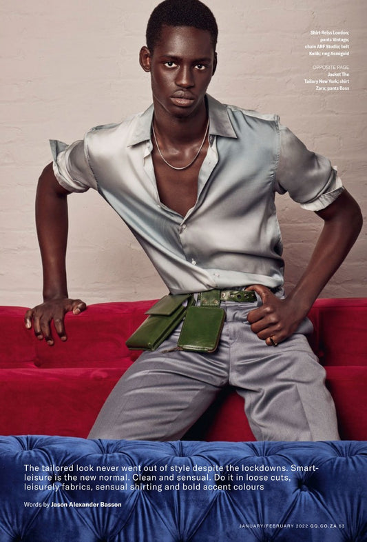 Yaw Asiedu, New York City photographer