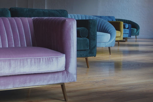 Multiple Modern Sofas - Quick Delivery