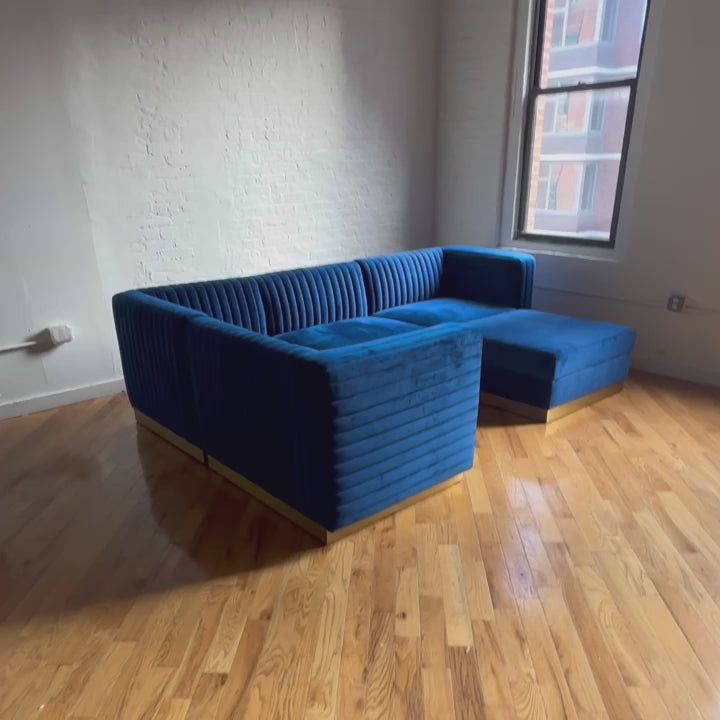 Most comfortable Sectional sofa