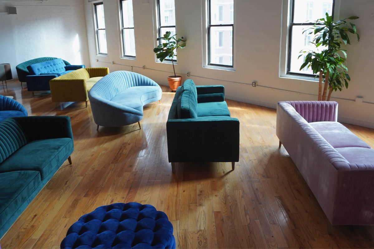 3 Sofas That Will Fit In Your Small NYC Apartments Brooklyn Space Mid   Lifestyle Showroom   Brooklyn Space Modern Sofas 7 