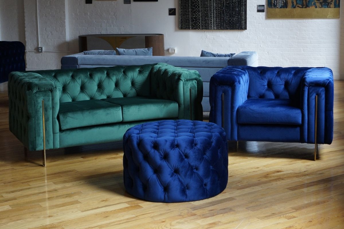 Loveseats, Chairs and Ottomans