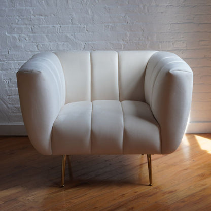 Benevolence Modern Accent Chair