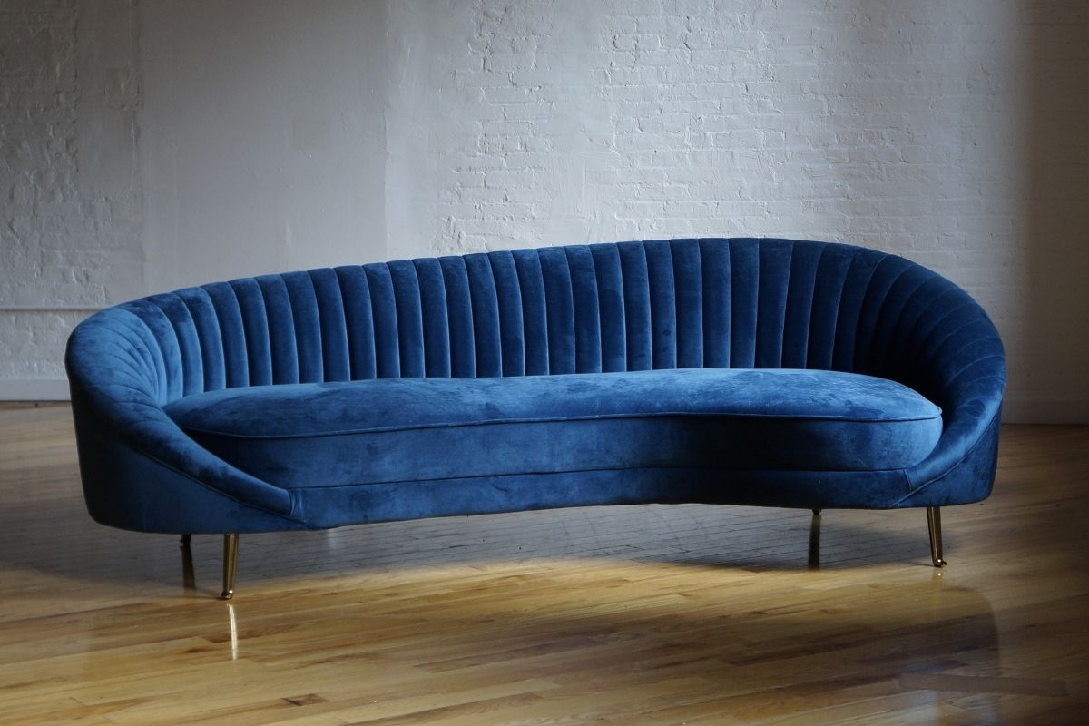 Song Modern Chesterfield Sofa – Brooklyn Space Mid-Century Modern Furniture  Inc