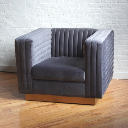 Eloquence Modern Accent Chair